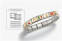 Charm Nomination in Acciaio 030284 59 - 030284 59